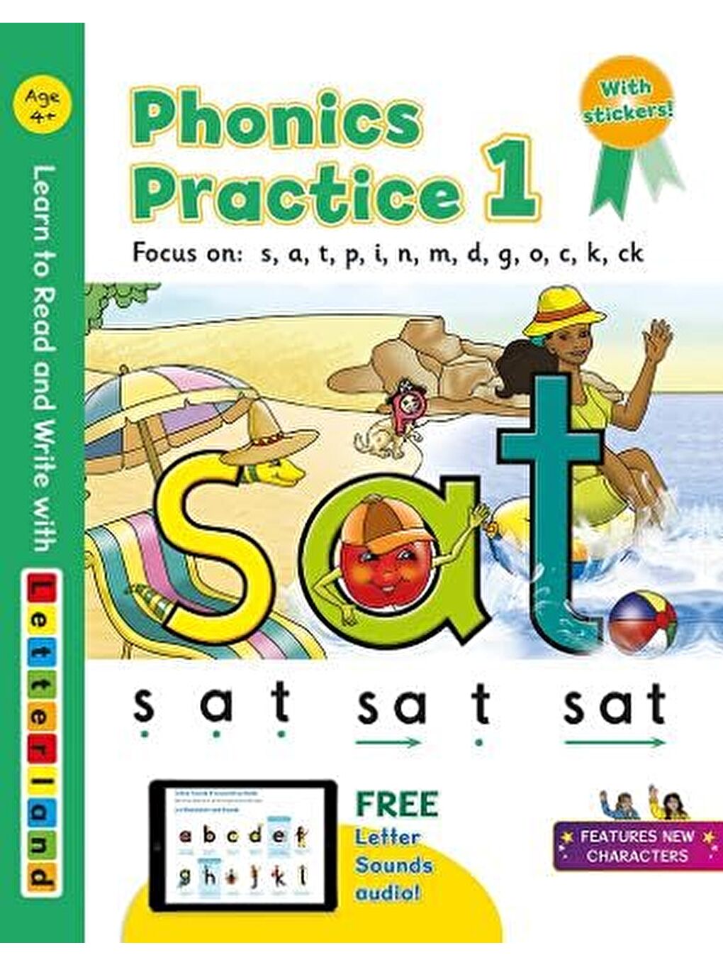 Phonics Practice 1