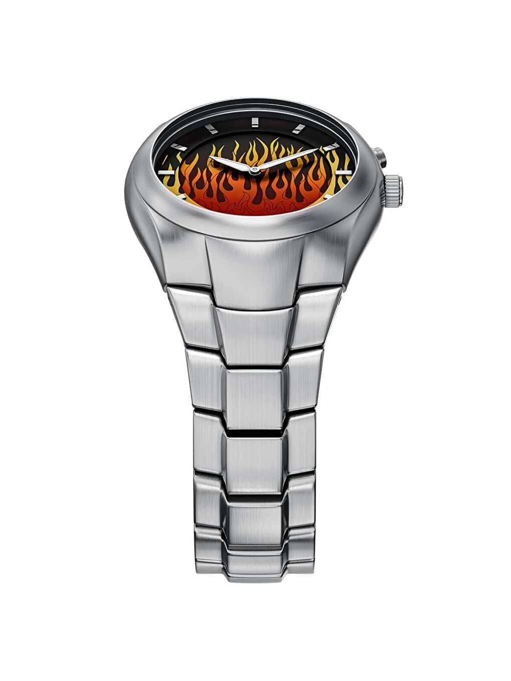 Gri FLE1230 Big Tic Limited Edition Kol Saati-3