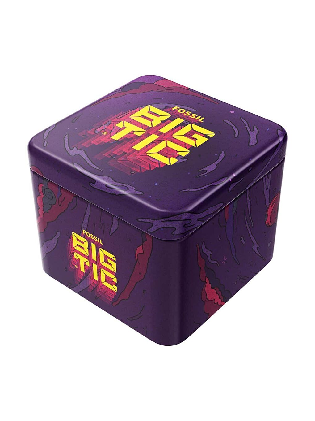 Gri FLE1230 Big Tic Limited Edition Kol Saati-4