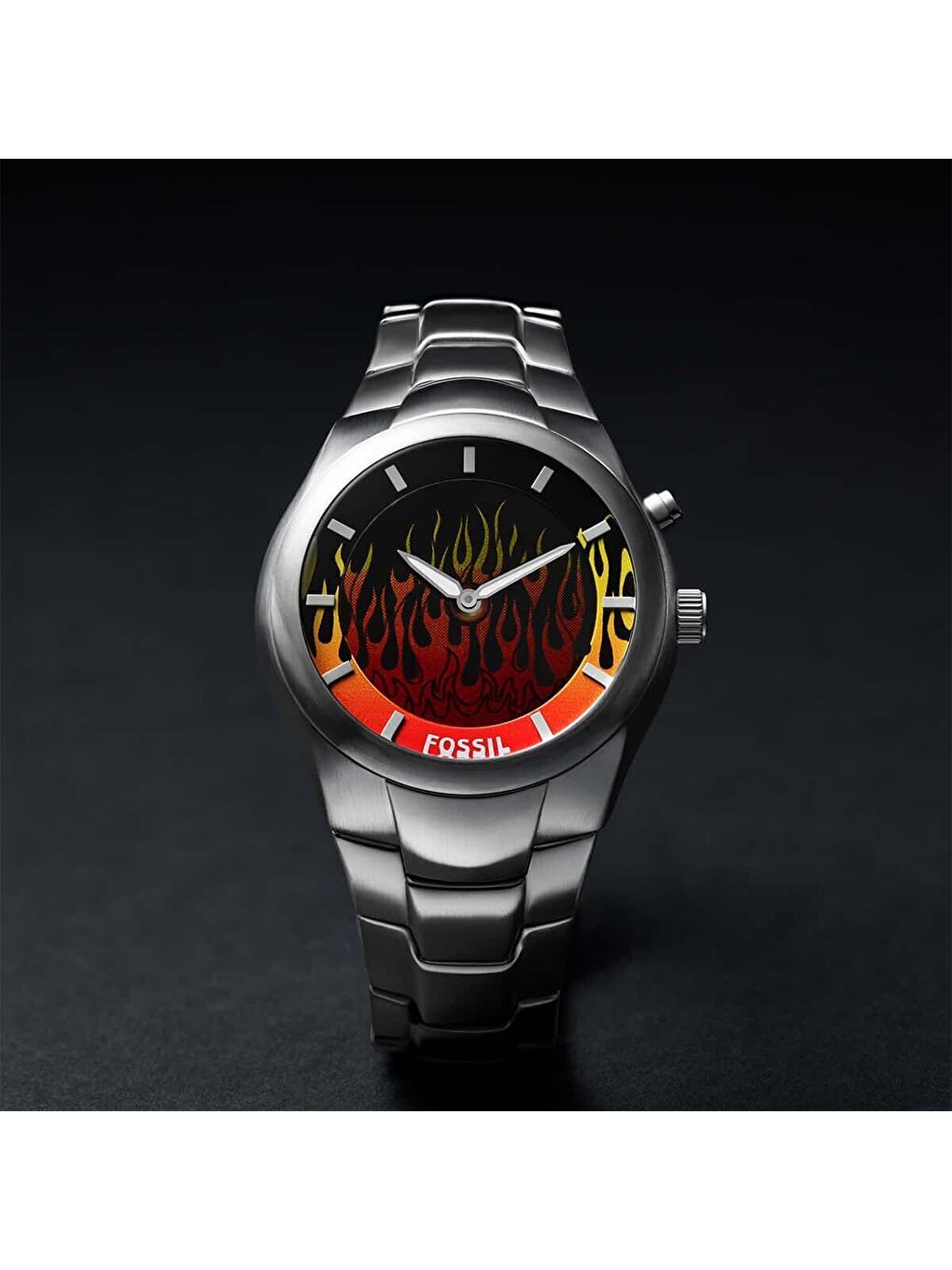 Gri FLE1230 Big Tic Limited Edition Kol Saati-5