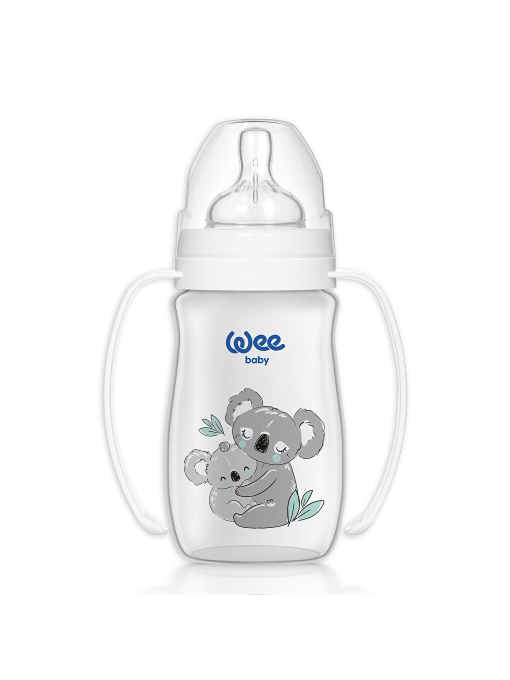 Safari Kulplu PP Biberon 250 ml - KOALA-1