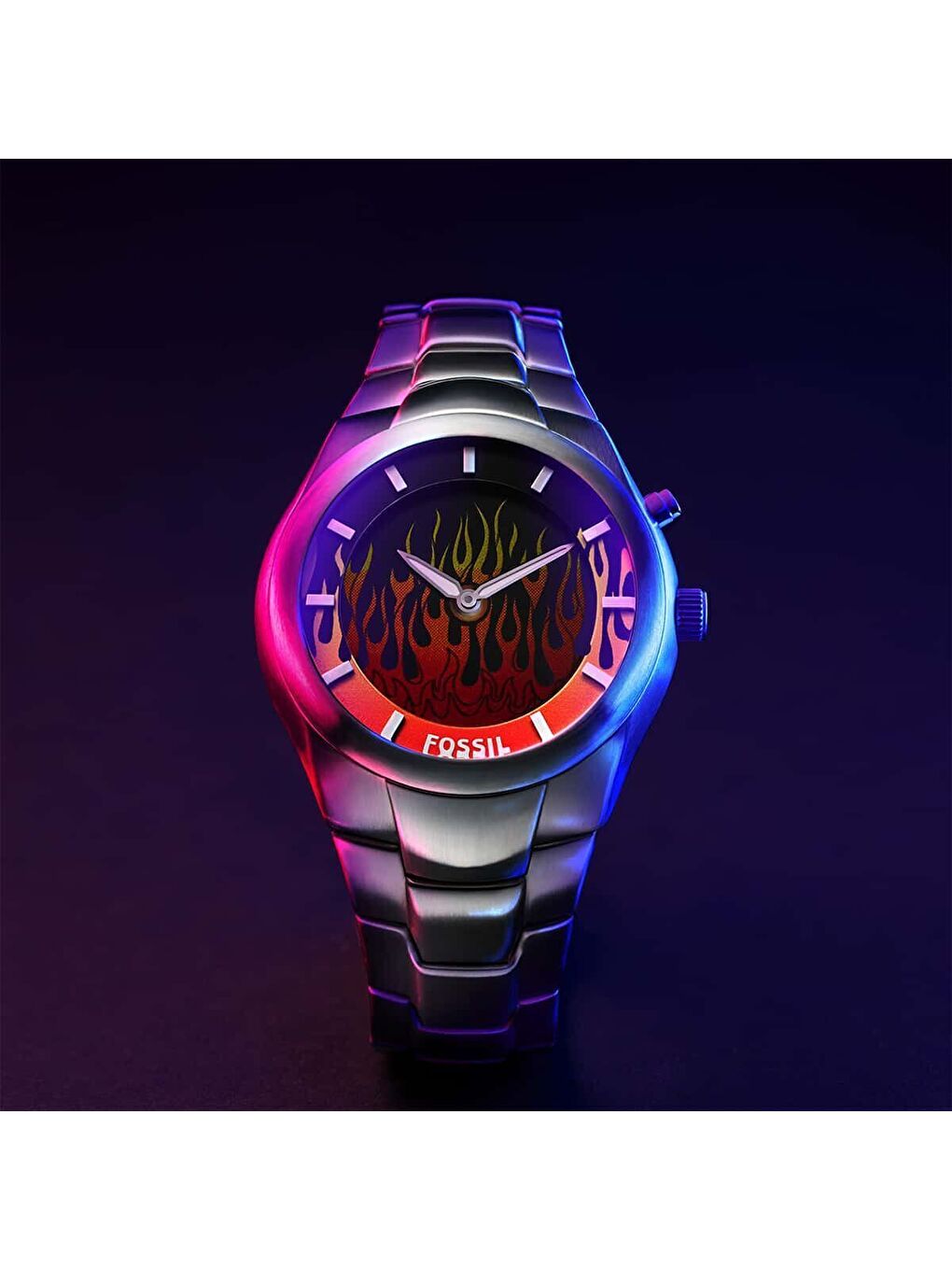 Gri FLE1230 Big Tic Limited Edition Kol Saati-6