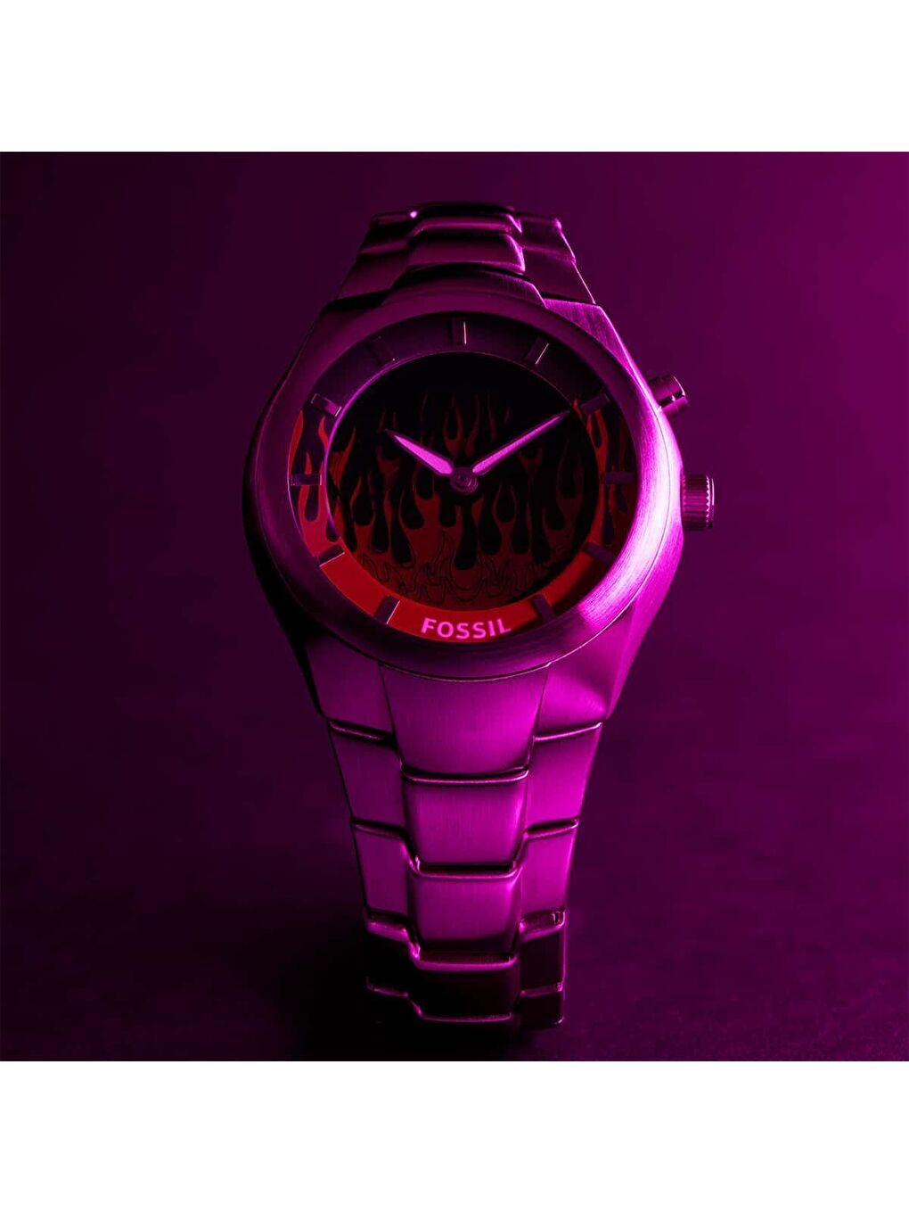 Gri FLE1230 Big Tic Limited Edition Kol Saati-7