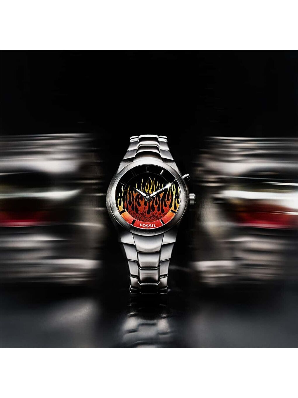 Gri FLE1230 Big Tic Limited Edition Kol Saati-8