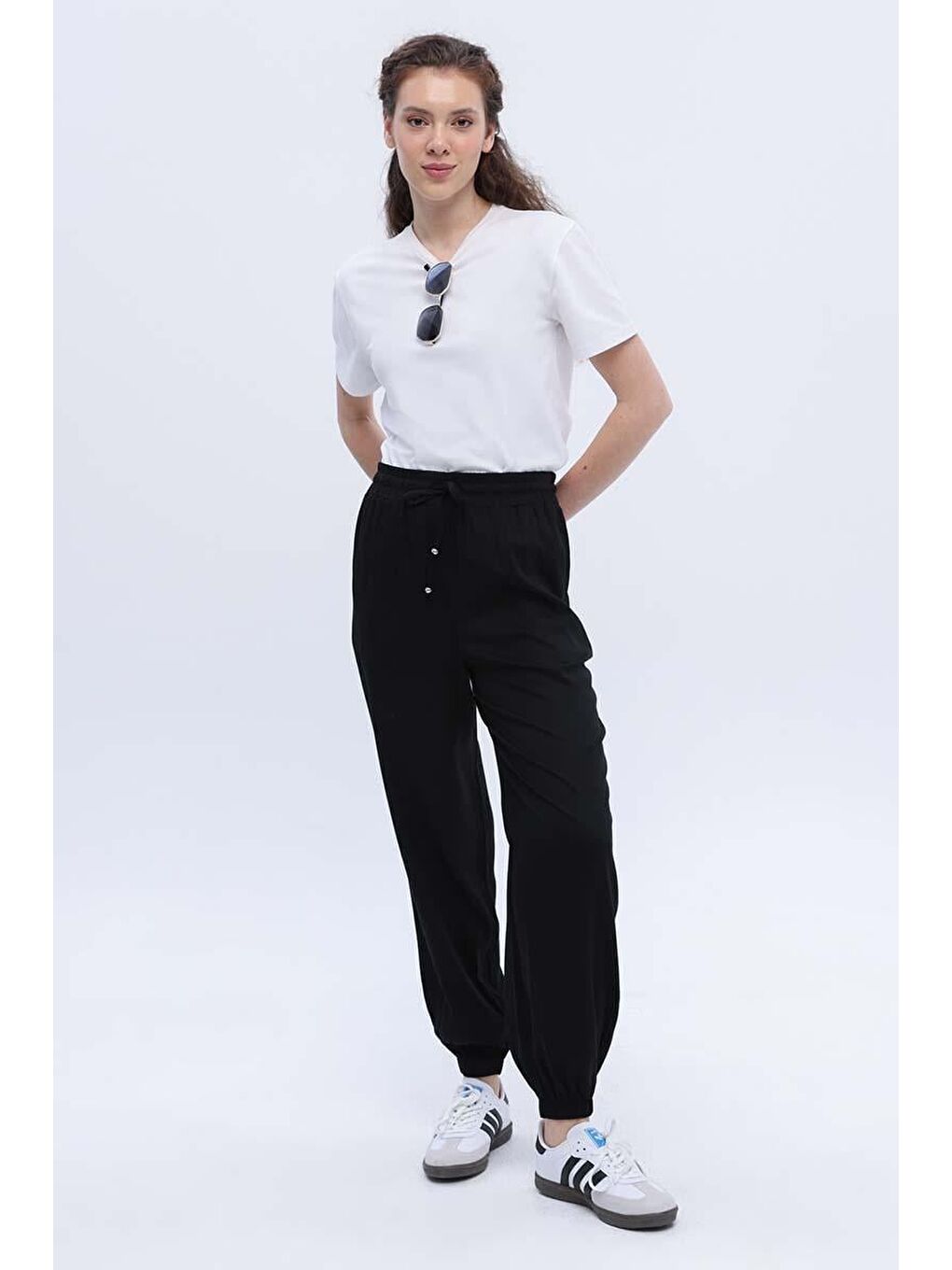 ALLDAY Siyah-Jogger Pantolon