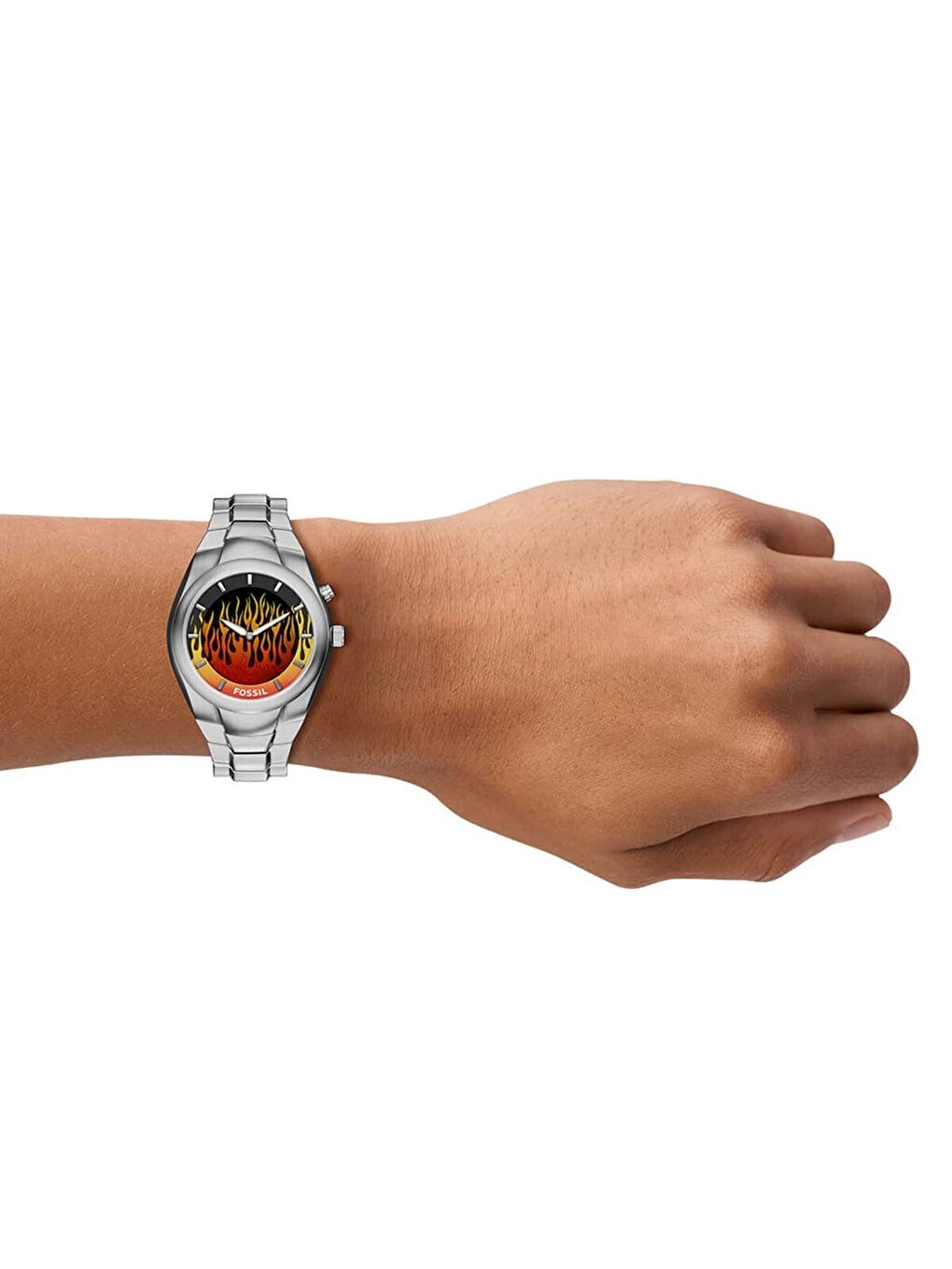 Gri FLE1230 Big Tic Limited Edition Kol Saati-11