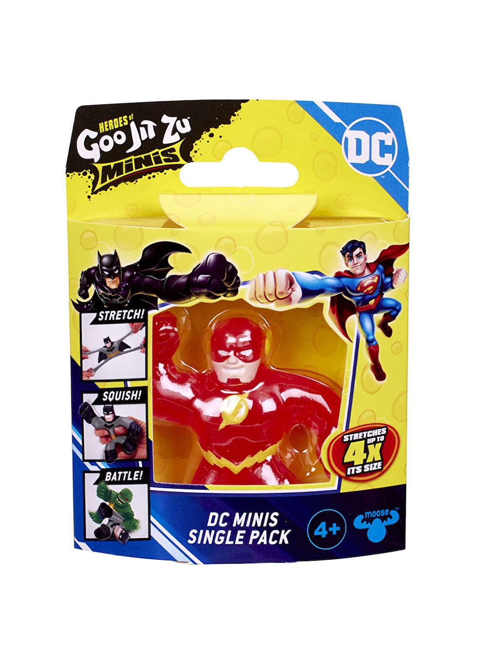 DC Minis Speed Force Flash S4 CDU12-08274-1