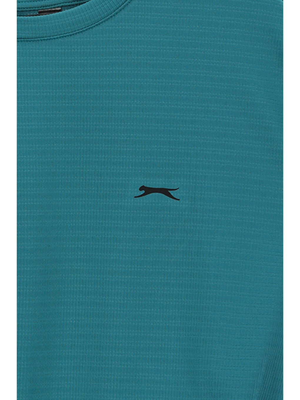 KOFONA Erkek Turkuaz Tişört-1