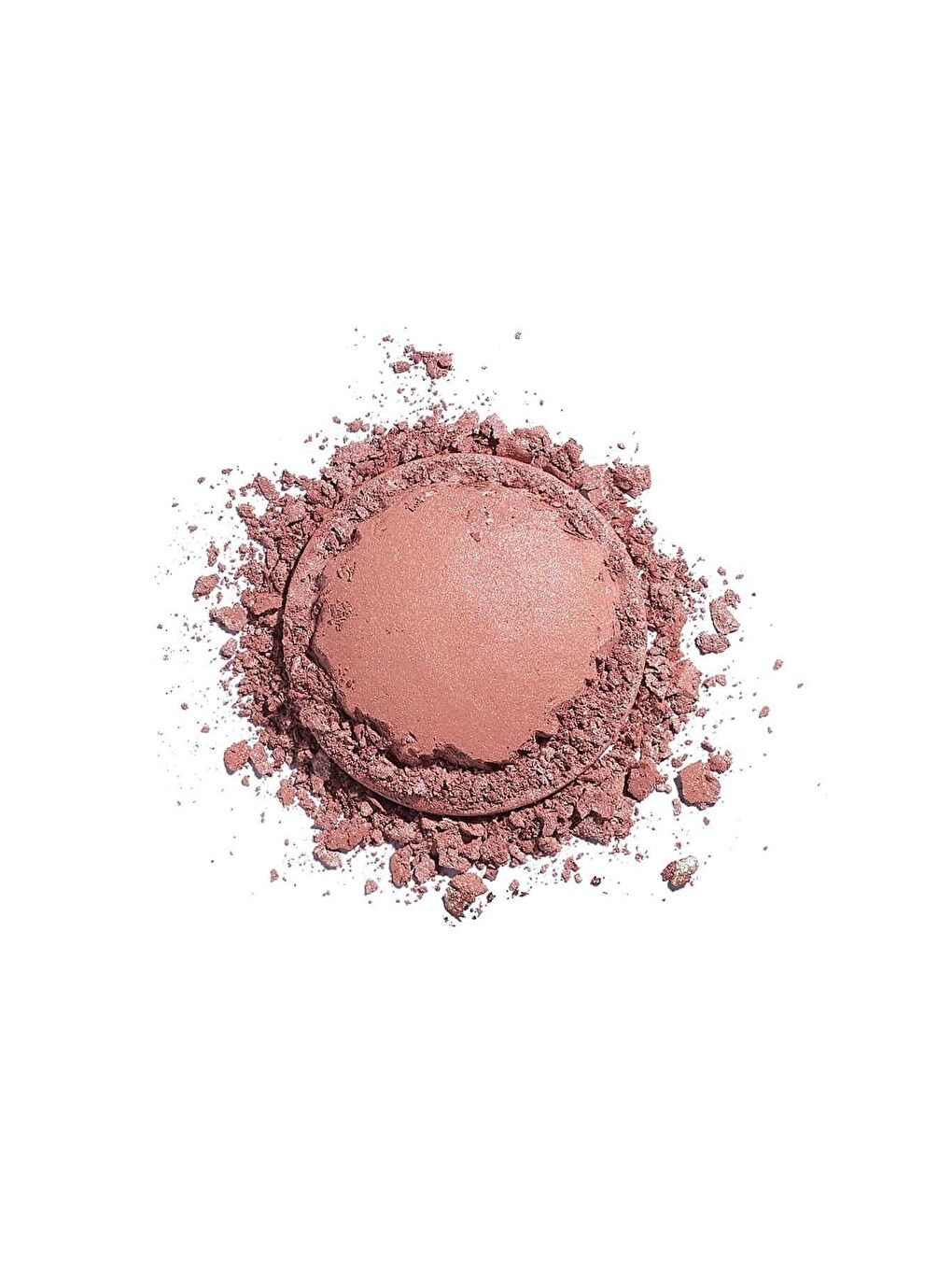 Baked Stardust No: 111 - Işıltılı Allık-2