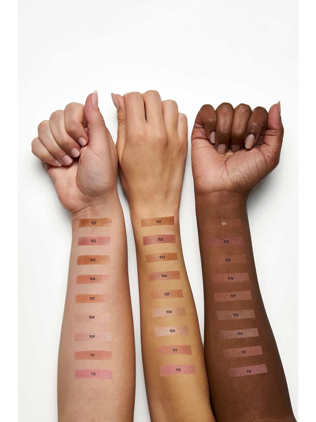 Baked Stardust No: 111 - Işıltılı Allık-3