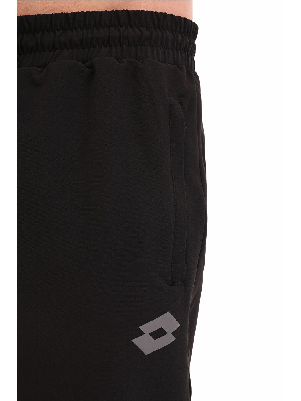 M-PEDRO TRACK PANT 5PR Siyah Erkek Eşofman Altı-3