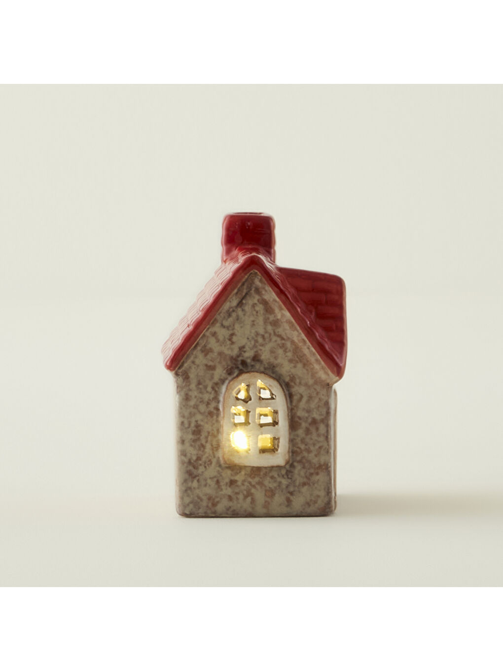 Home Ledli Aydınlatma Kırmızı (10x7x11 cm)-2