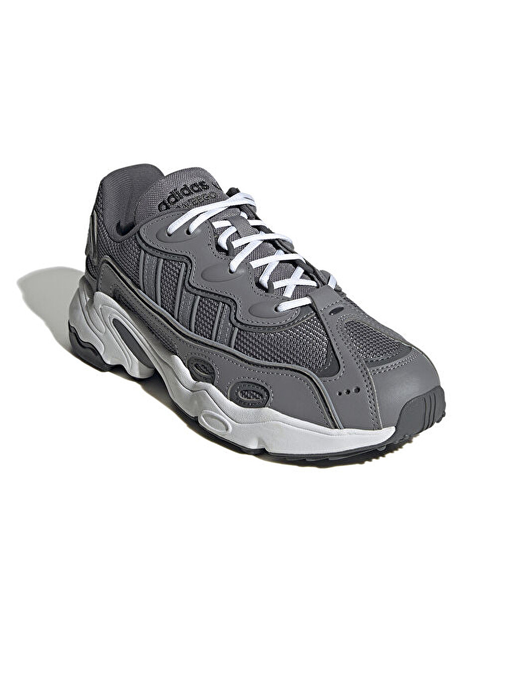 Ozweego Og W Unisex Günlük Ayakkabı Ig3036 Gri-2