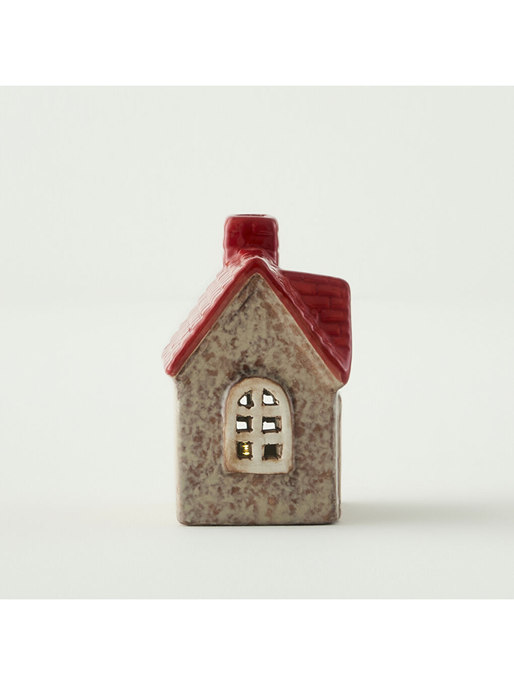 Home Ledli Aydınlatma Kırmızı (10x7x11 cm)-3