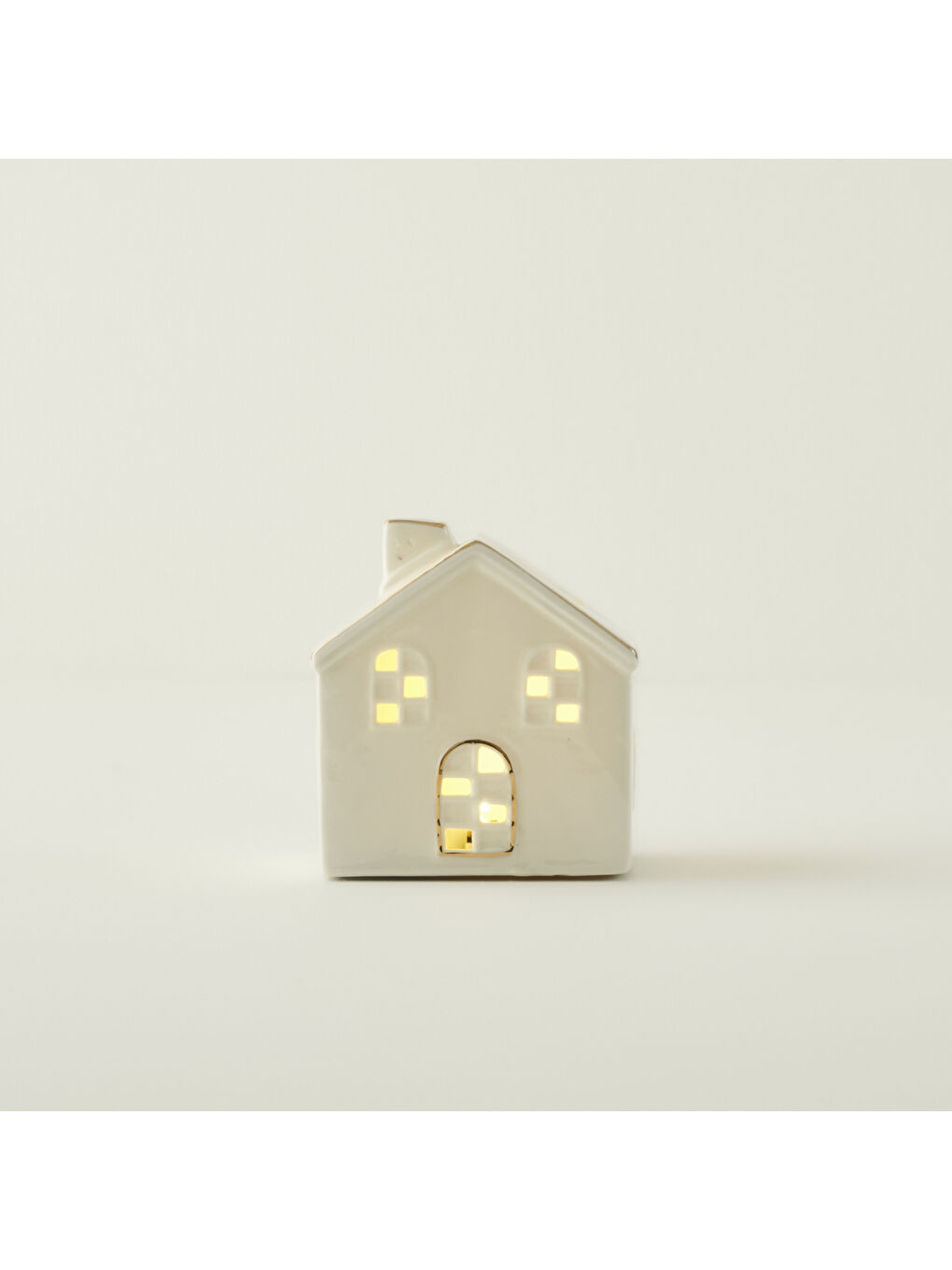 Home Yılbaşı Ledli Aydınlatma Beyaz (10x11x12 cm)