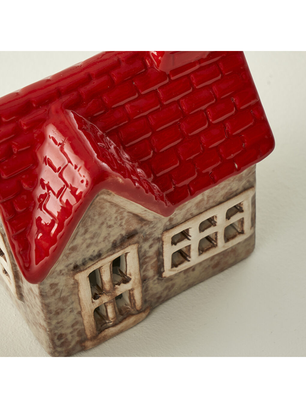 Home Ledli Aydınlatma Kırmızı (10x7x11 cm)-4