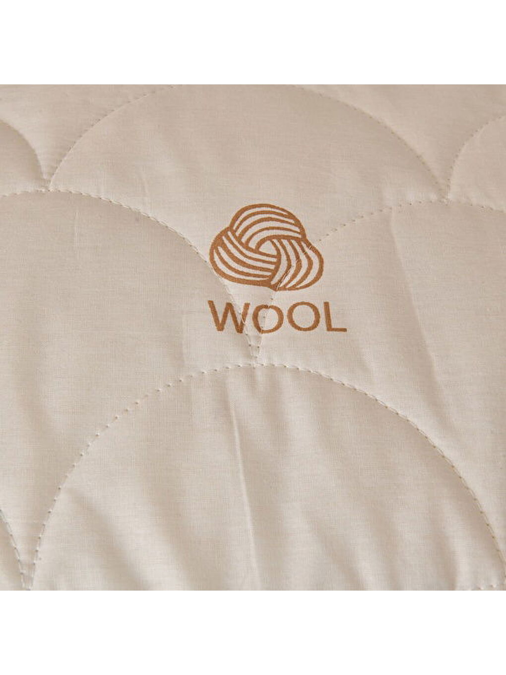 Soft Yün Yastık - Beyaz - 50x70 cm-4