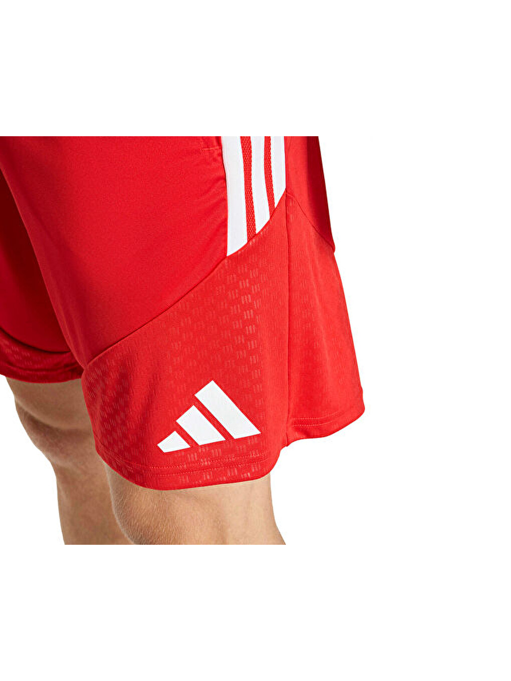 Tiro 26 Competition Sho Erkek Futbol Şortu Ka7639 Kırmızı-3
