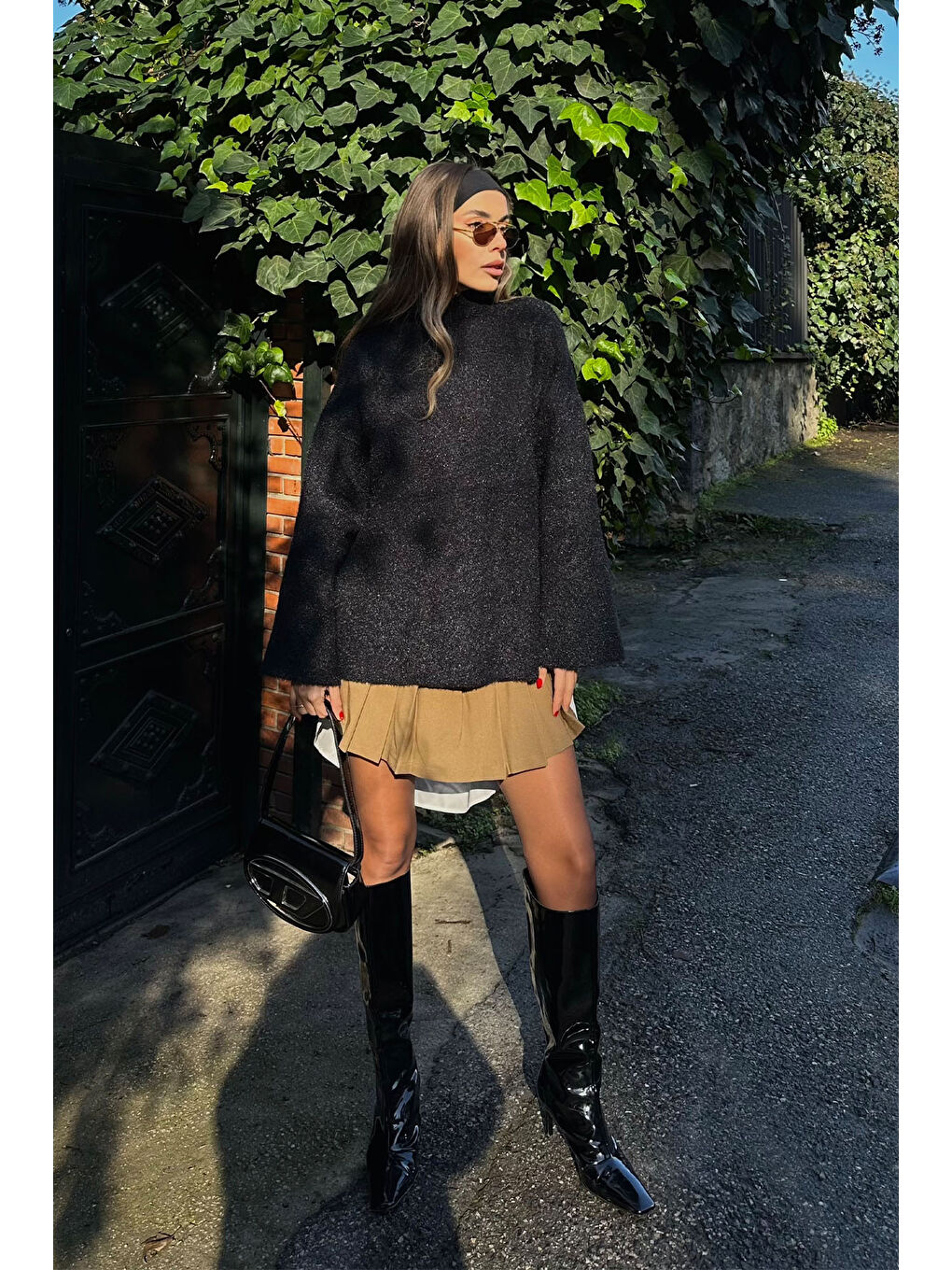 Antrasit Dik Yaka Simli Kazak 5KXK3-49082-36-1