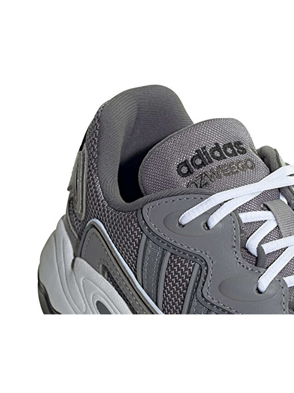 Ozweego Og W Unisex Günlük Ayakkabı Ig3036 Gri-6