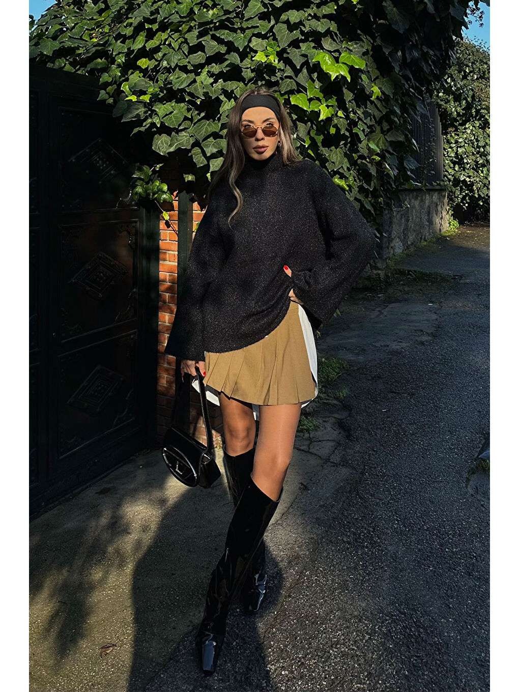 Antrasit Dik Yaka Simli Kazak 5KXK3-49082-36-2