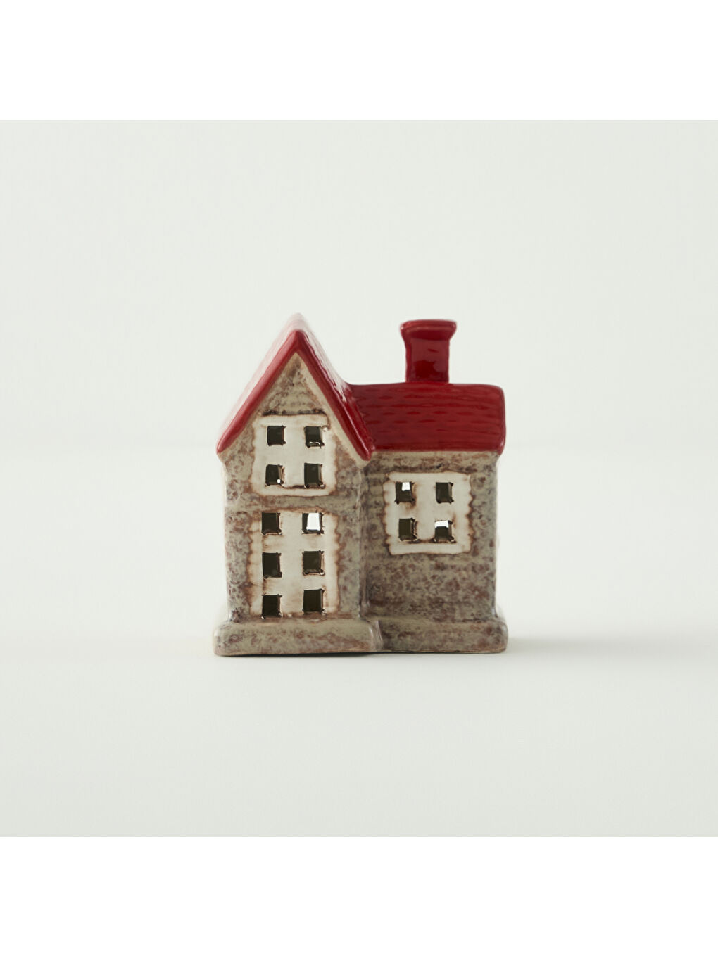 Home Ledli Aydınlatma Kırmızı (10x7x12 cm)-1