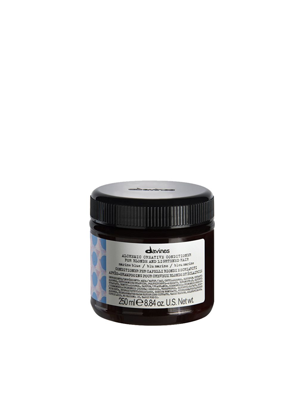 Davines Renksiz Alchemic Creative Marine Blue Saç Kremi 250ml