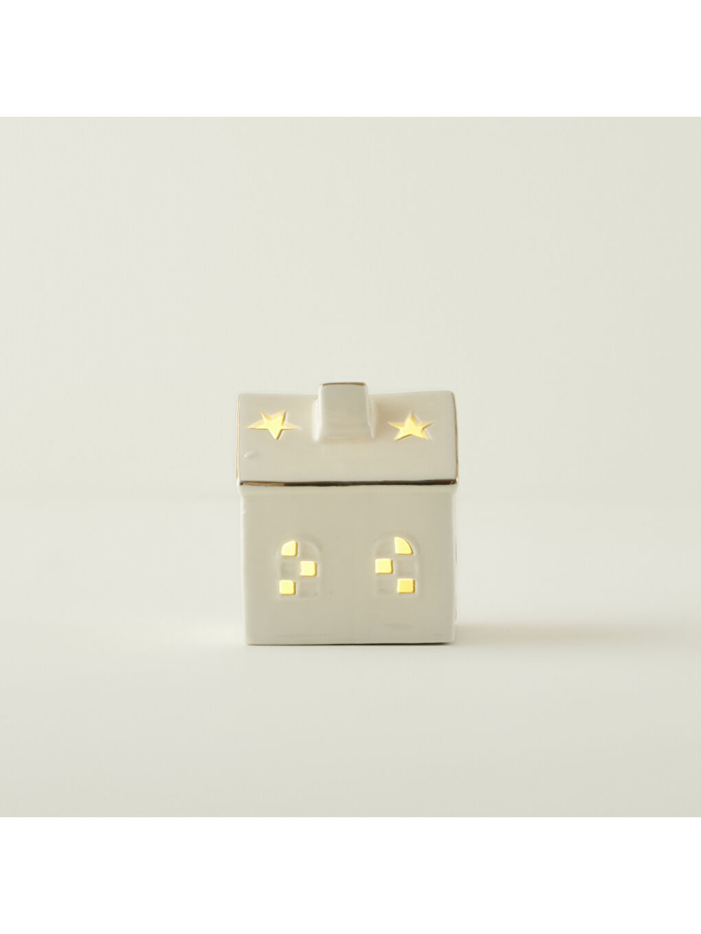 Home Yılbaşı Ledli Aydınlatma Beyaz (10x11x12 cm)-2
