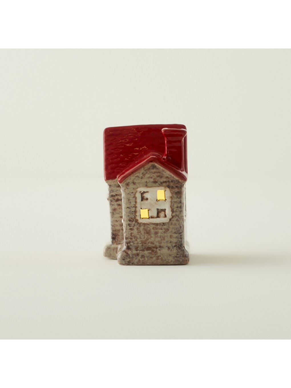 Home Ledli Aydınlatma Kırmızı (10x7x12 cm)-2