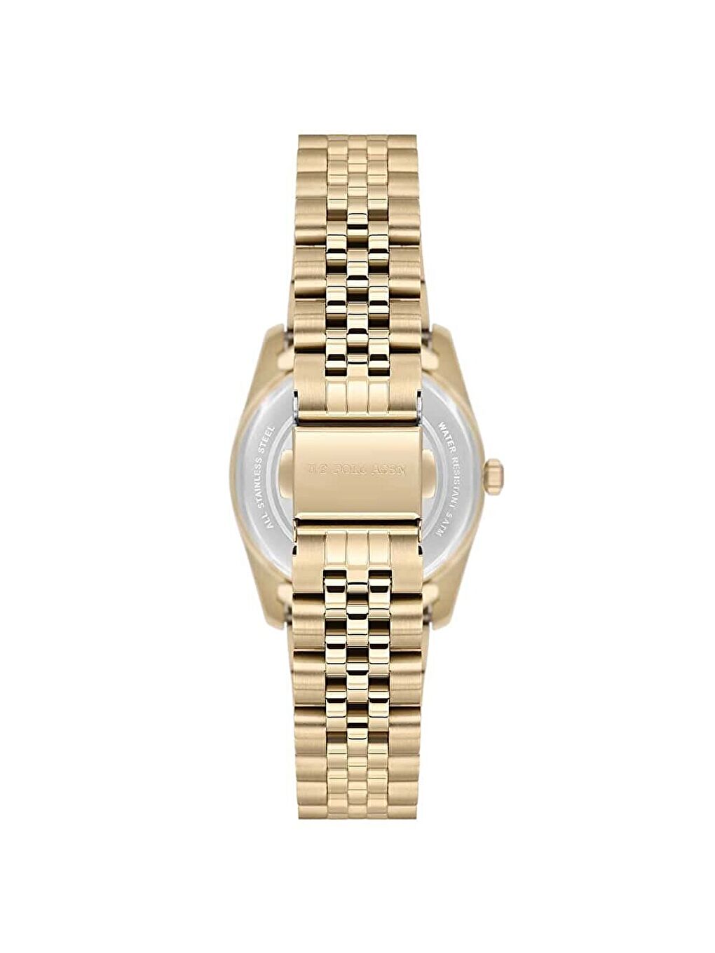 Sarı USPA2161-03 Kadın Kol Saati-2