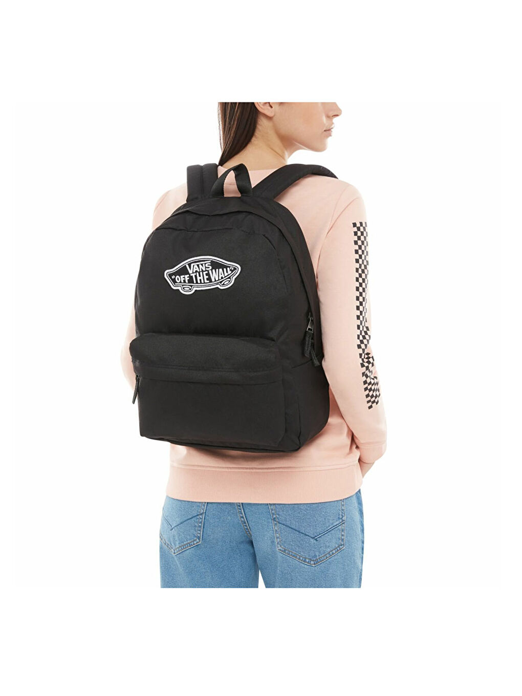 Realm Sırt Çantası VN0A3UI6BLK1-3