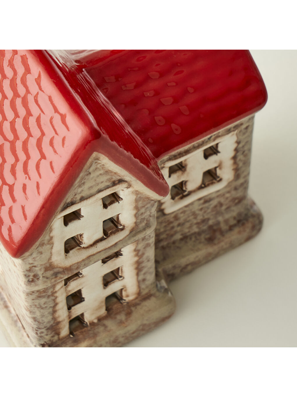 Home Ledli Aydınlatma Kırmızı (10x7x12 cm)-4