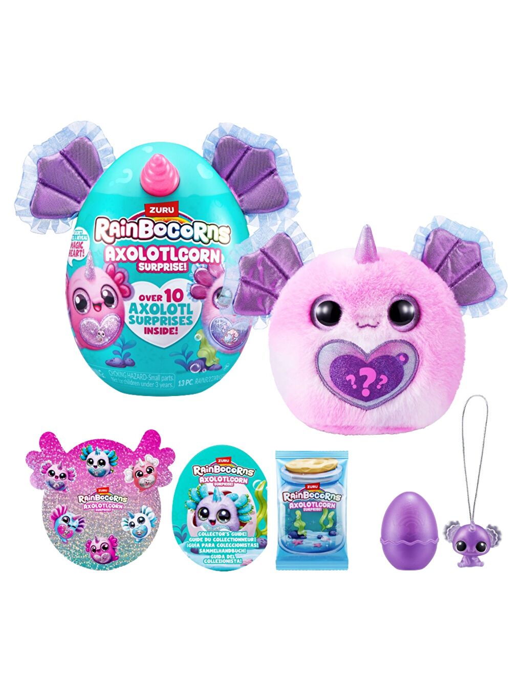 Axolotlcorn Sürpriz 92120TQ1-2