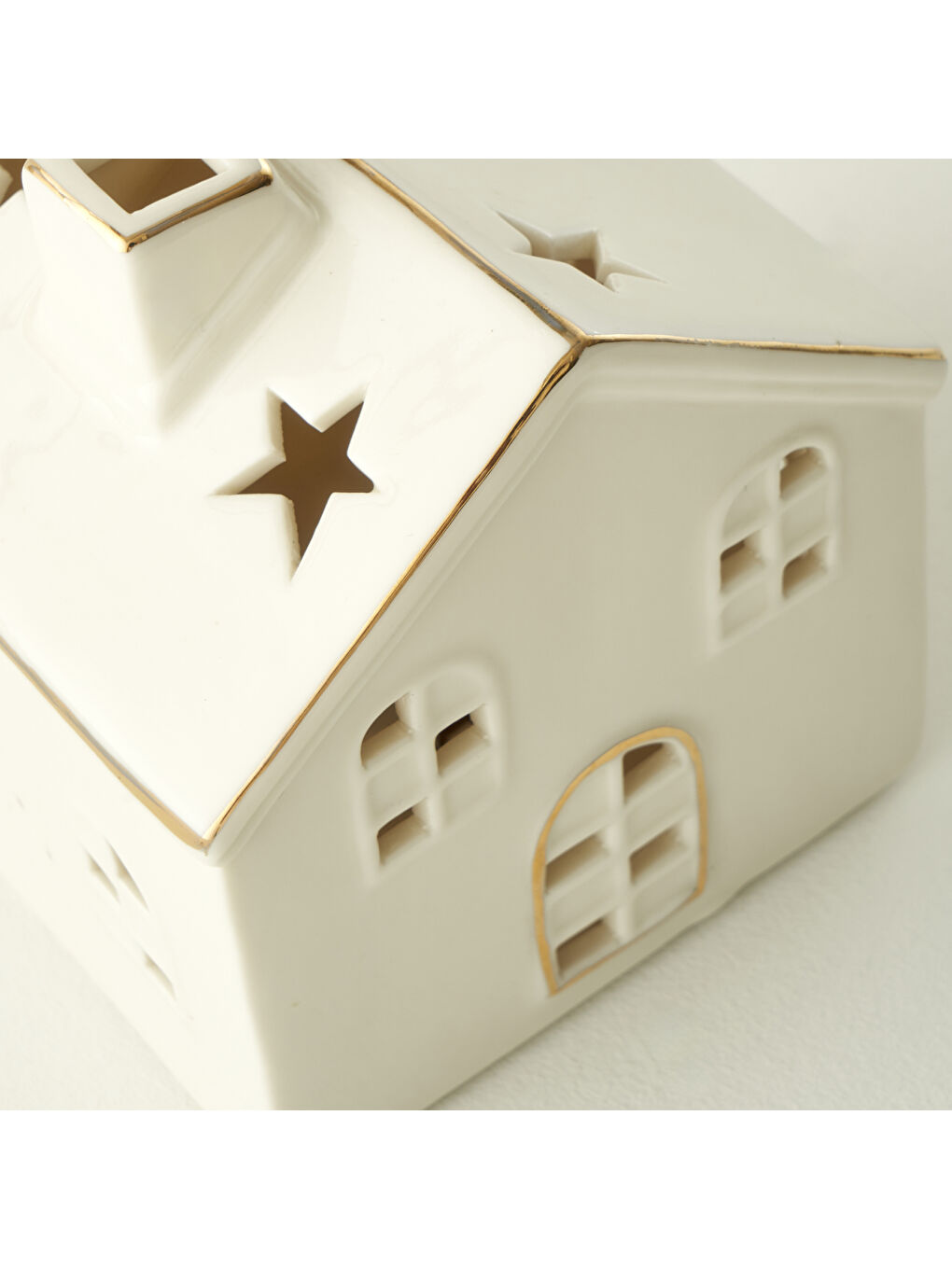 Home Yılbaşı Ledli Aydınlatma Beyaz (10x11x12 cm)-4