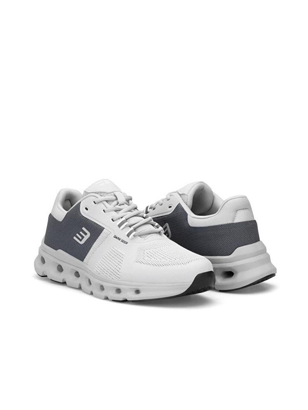 Gri DS K XR-RUN Sneaker 2026 Kadın-1