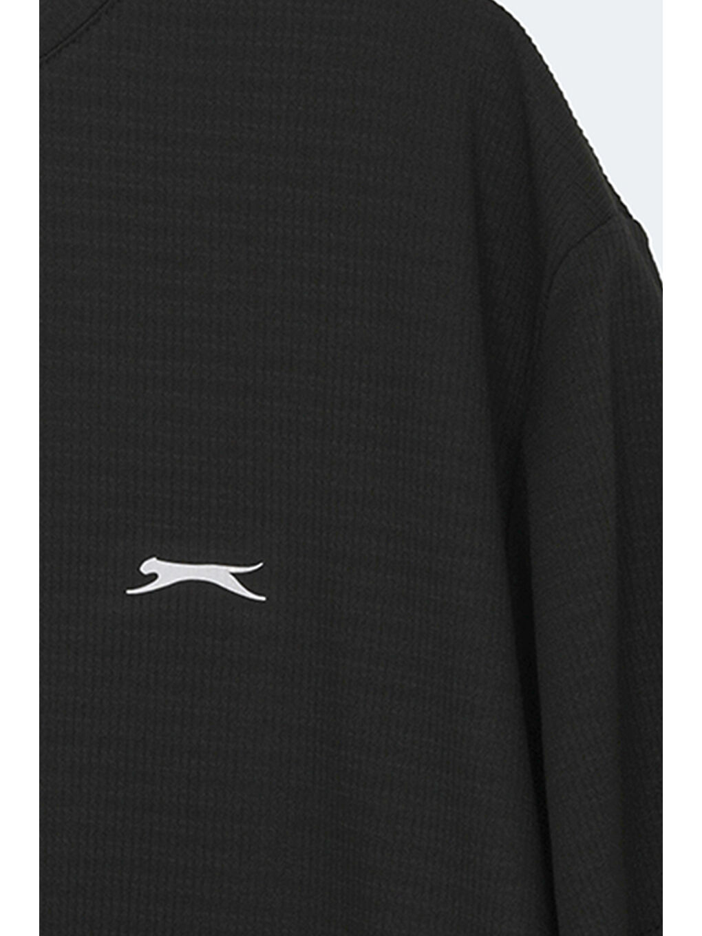 KOFONA Erkek Siyah Tişört-1