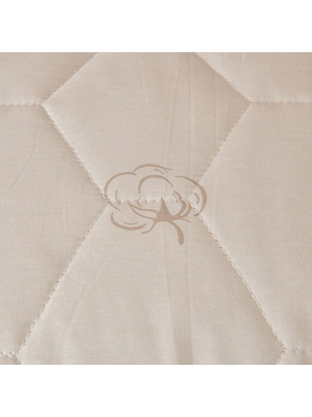 Soft Pamuk Yastık - Beyaz - 50x70 cm-2