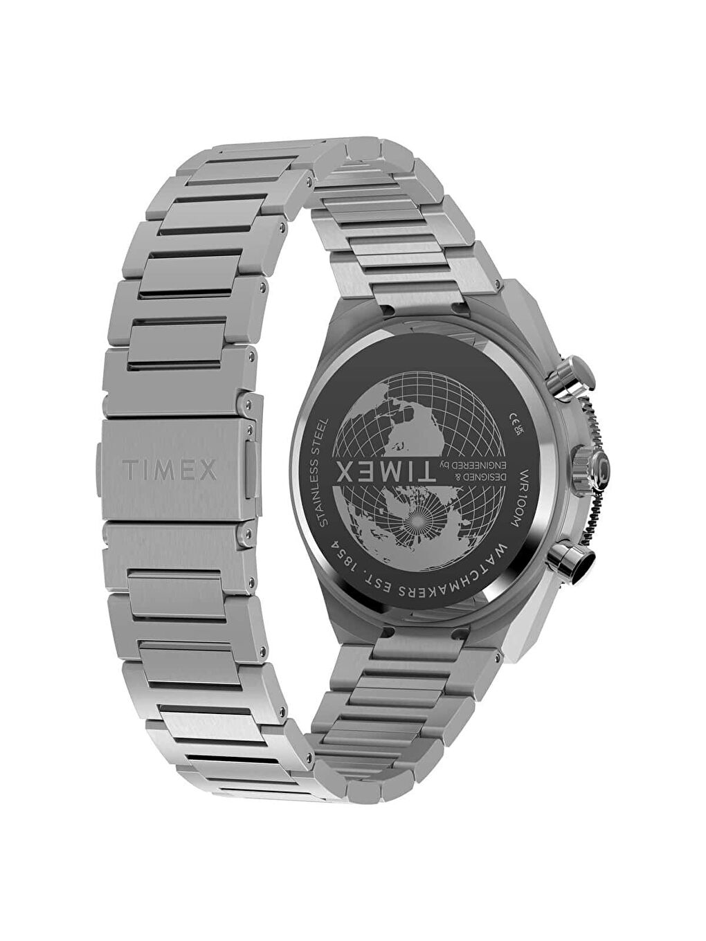 Gri TW2Y55900 Erkek Kol Saati-2