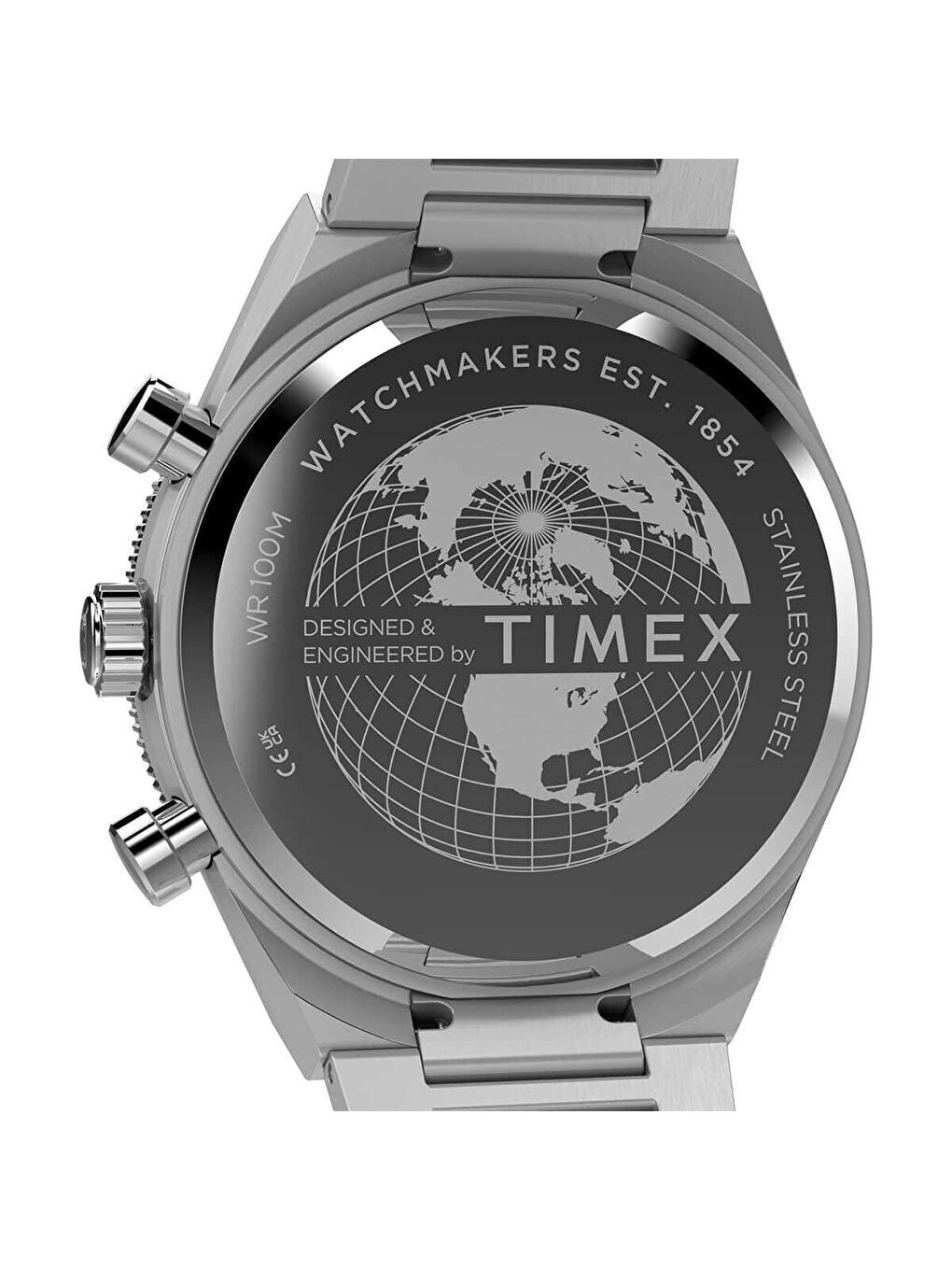 Gri TW2Y55900 Erkek Kol Saati-4