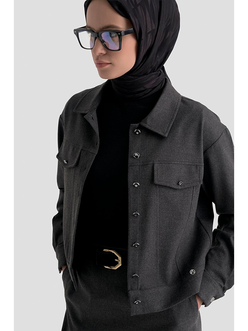 Trend Takım 25Kt6111 Antrasit-2