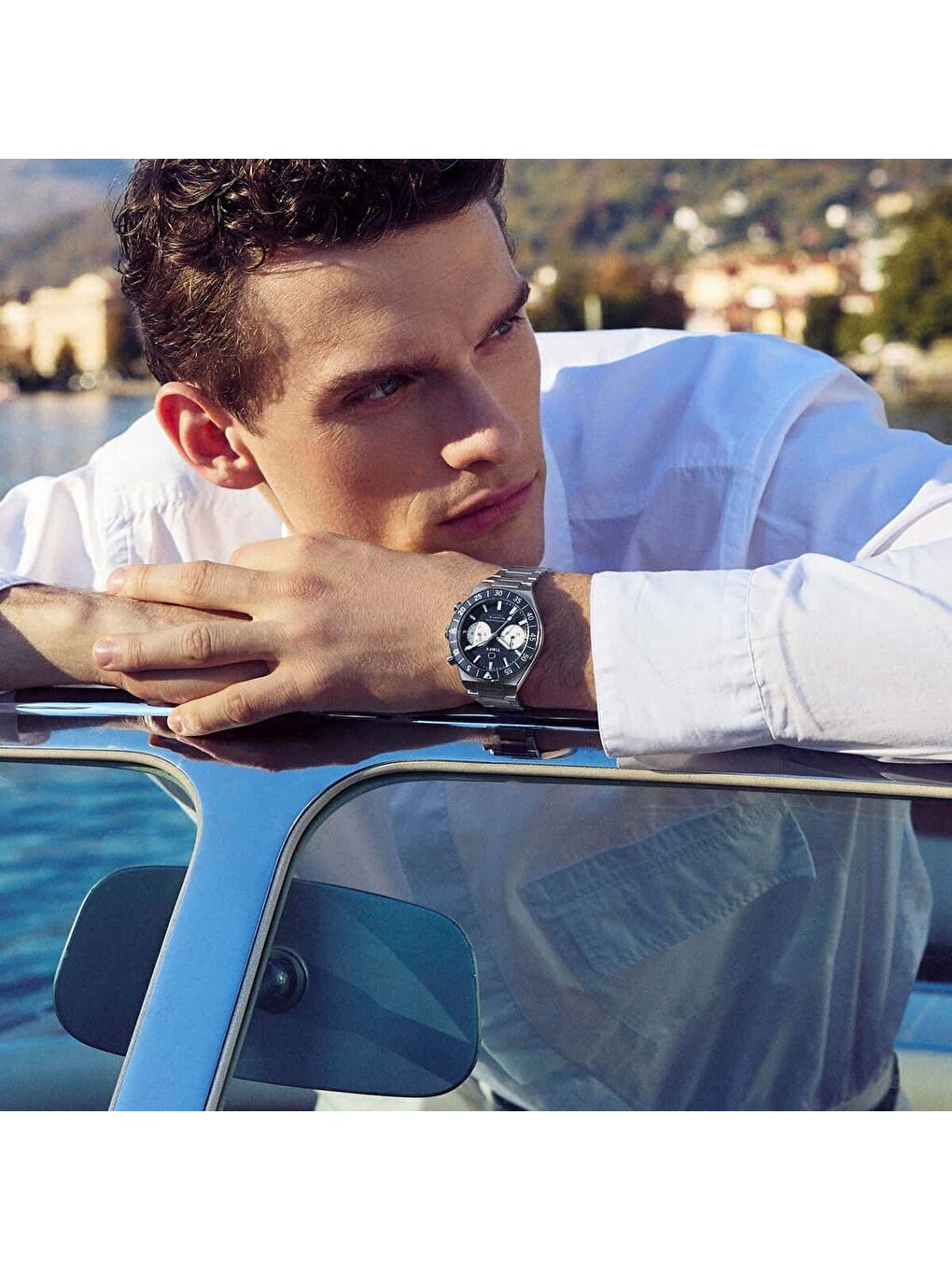 Gri TW2Y55900 Erkek Kol Saati-6