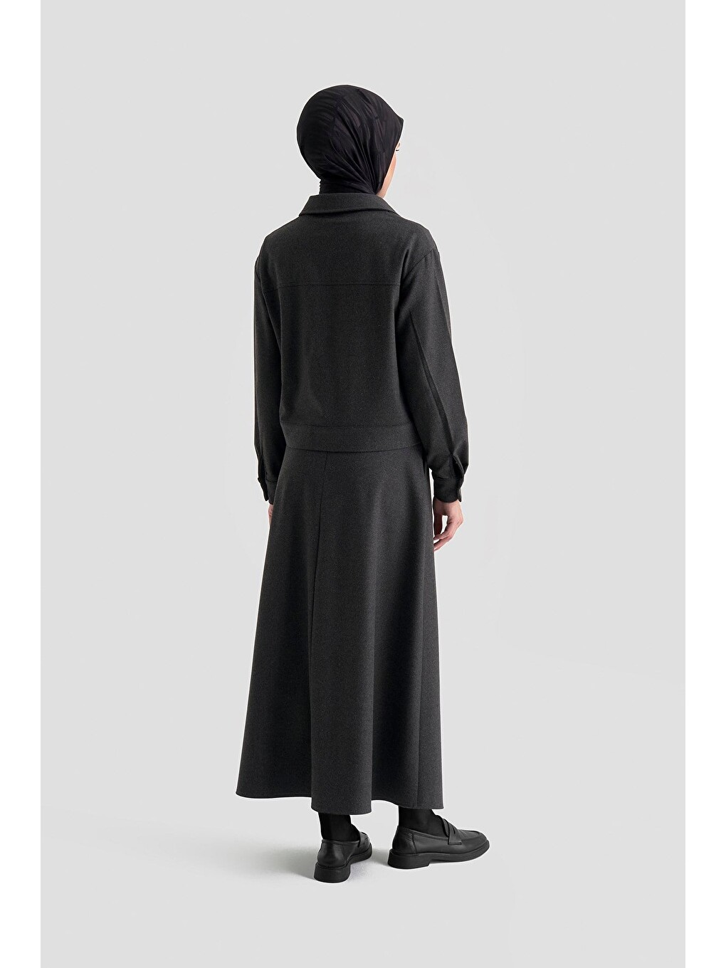 Trend Takım 25Kt6111 Antrasit-4