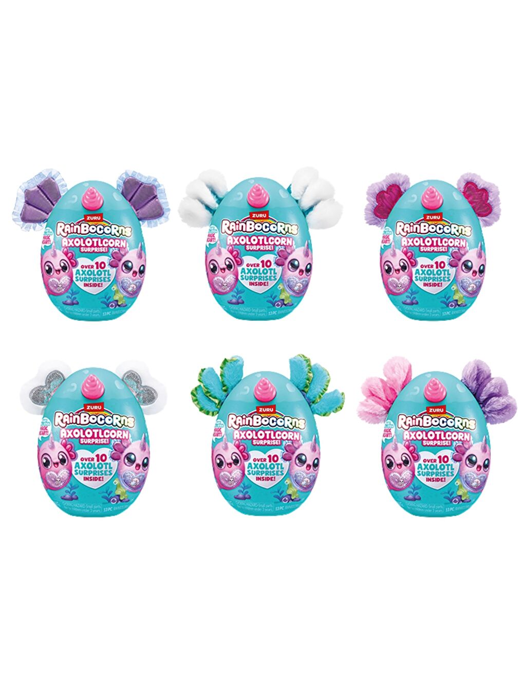 Axolotlcorn Sürpriz 92120TQ1-4