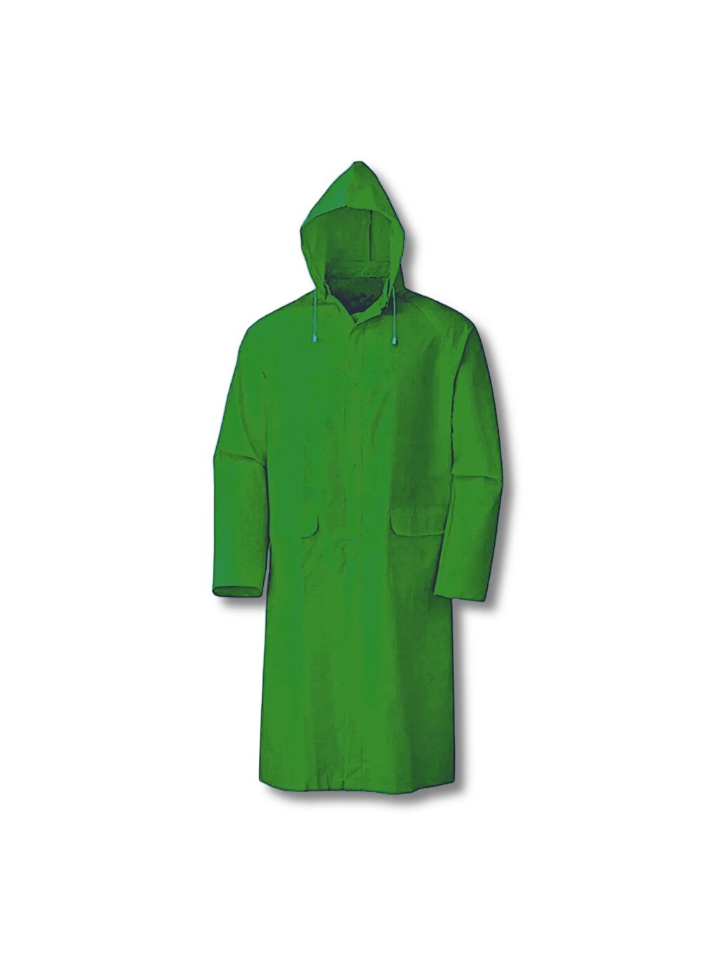 Dmax Lüks Yağmurluk Yeşil (DMX-4668)