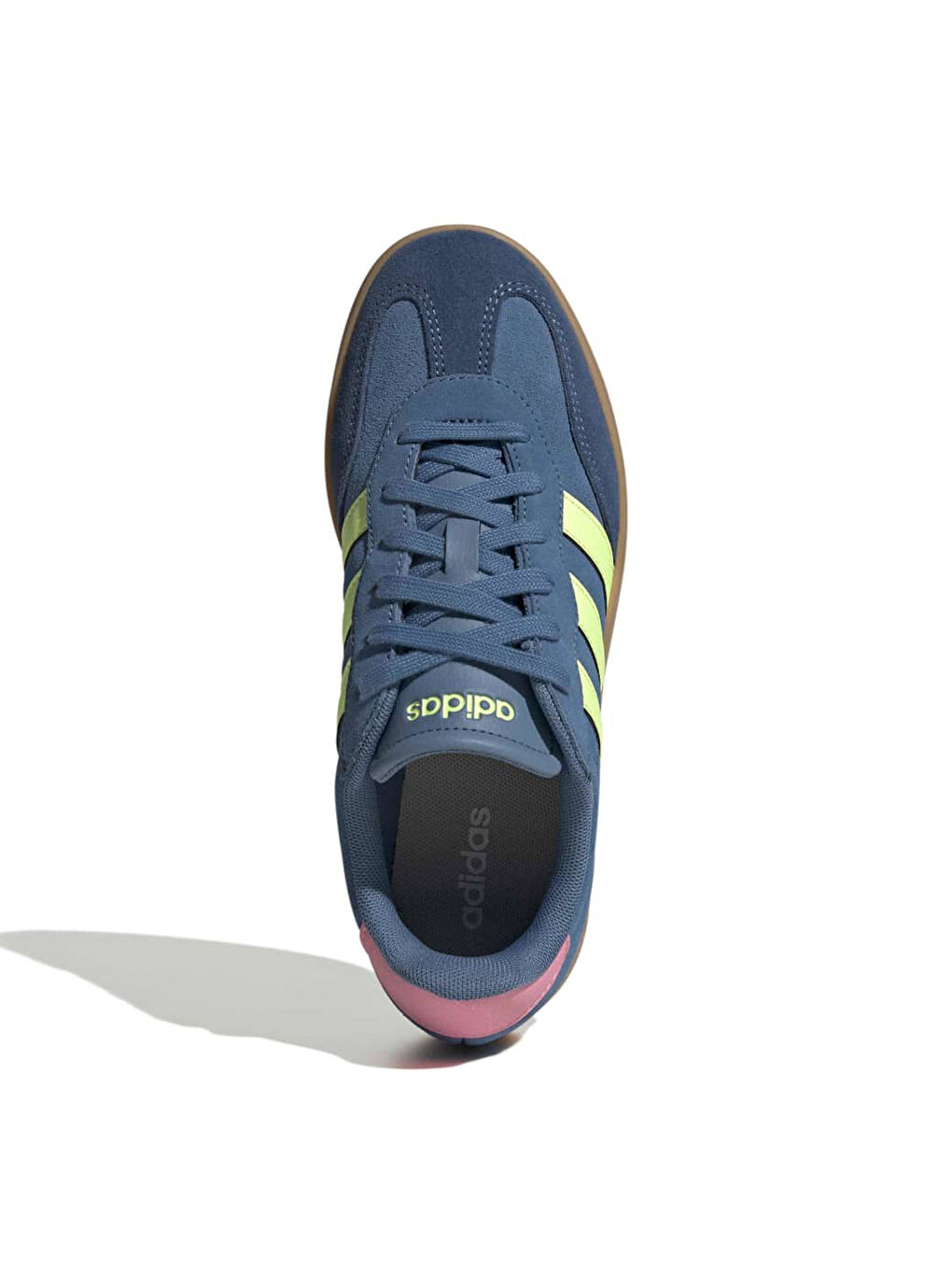 Barreda Kadın Mavi Sneaker-2