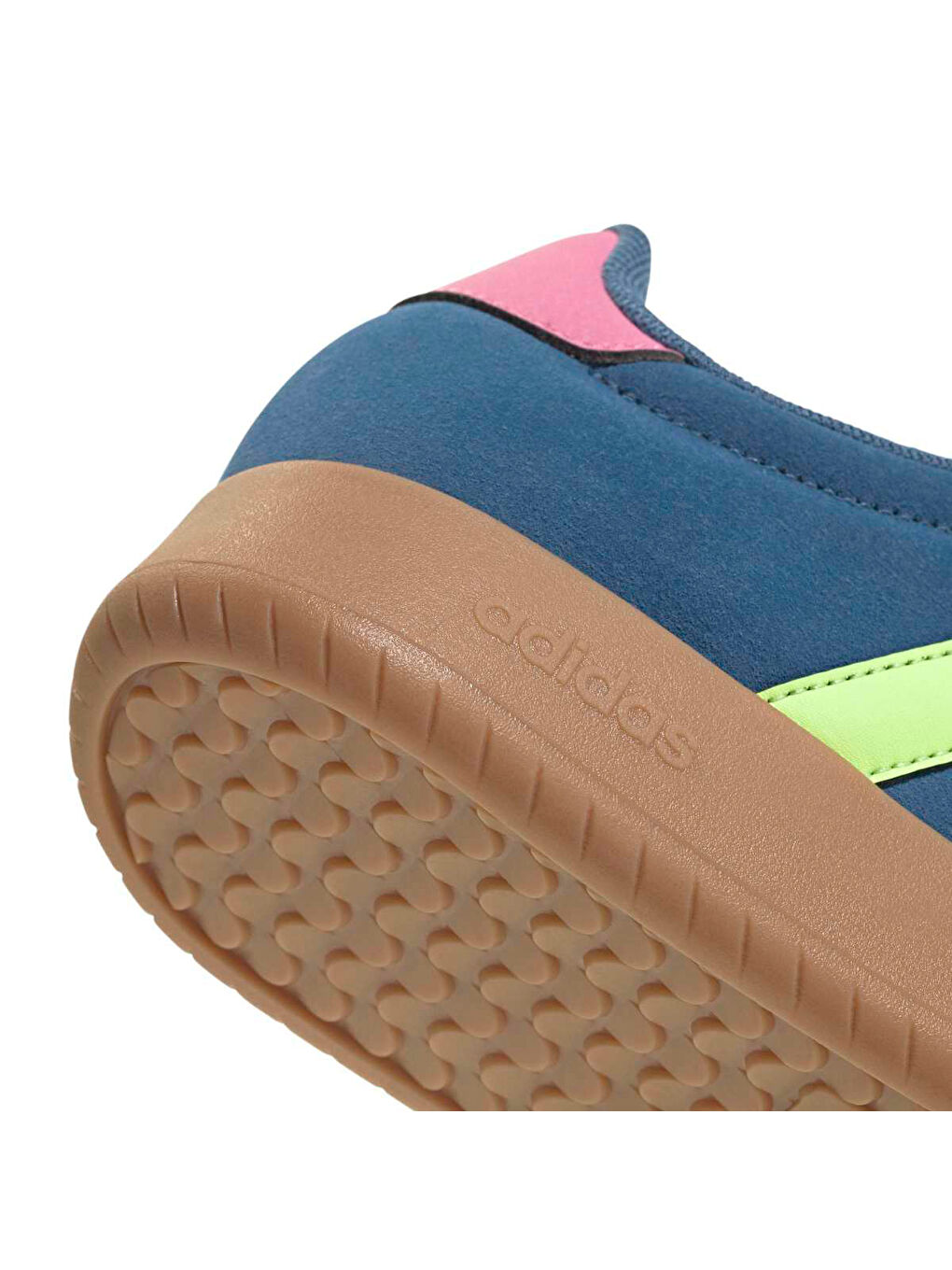 Barreda Kadın Mavi Sneaker-4