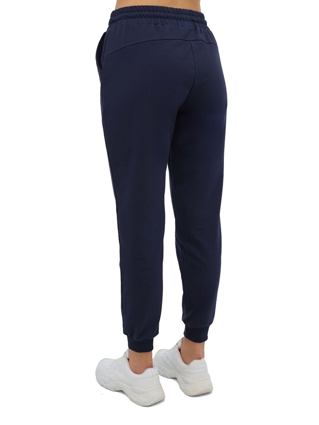 Lacivert WB 22CT133 6FX LACI Kadın Eşofman Altı-1