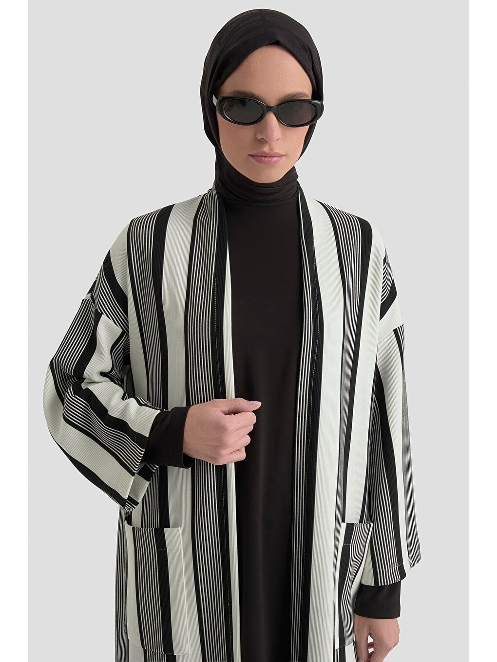 Trend Takım 25Kt6114 Siyah-2