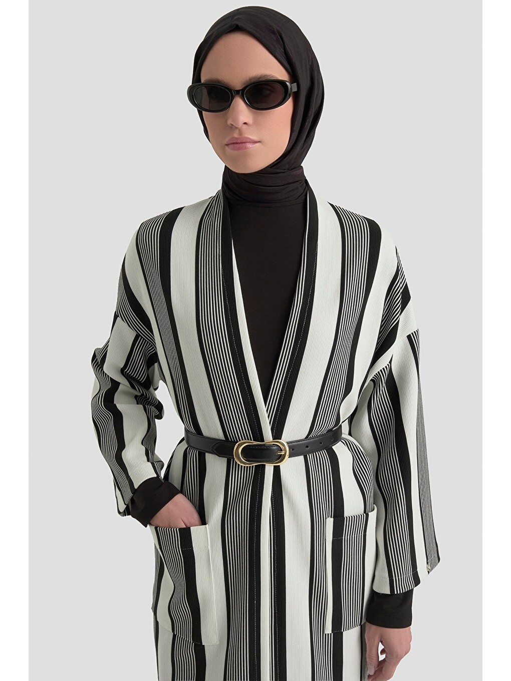 Trend Takım 25Kt6114 Siyah-3