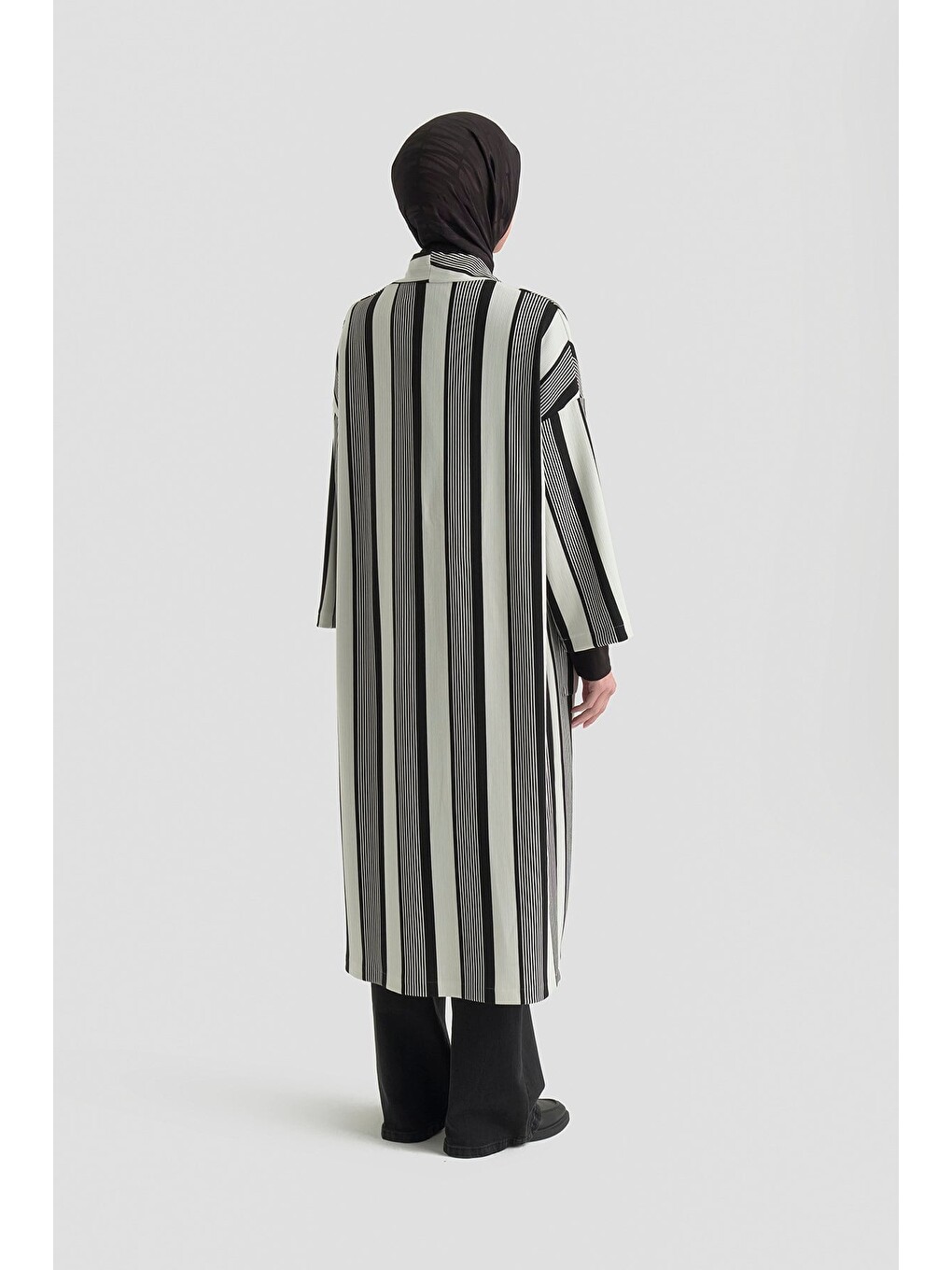 Trend Takım 25Kt6114 Siyah-4